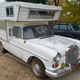 Illustration for article titled This Mercedes 190D Camper For Sale on Craigslist May Be The Most Hipster Car in the World